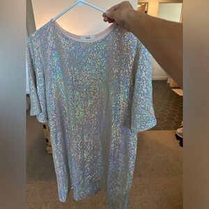 Sparkly Shimmer Dress